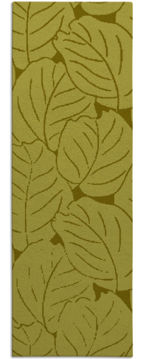 Collected Leaves Rug