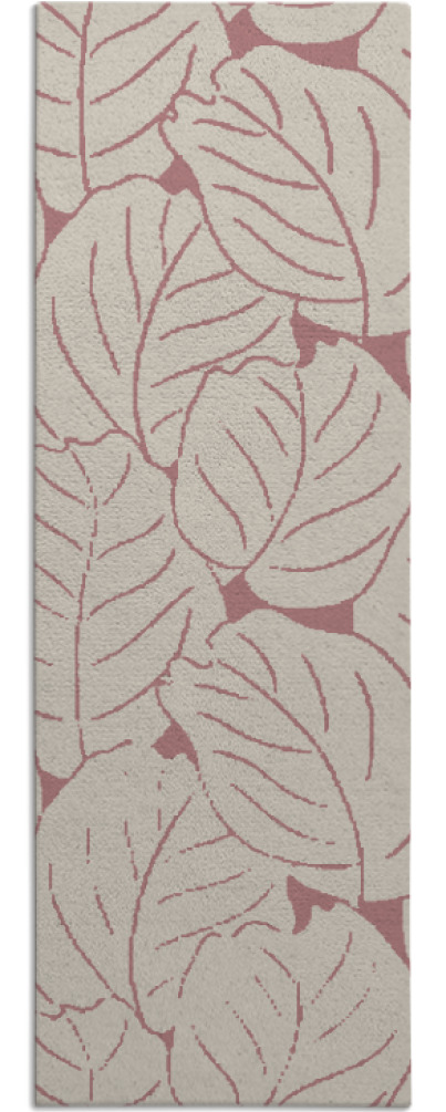 collected leaves rug - item 227134