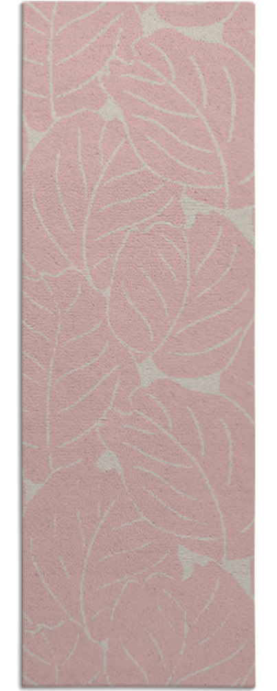 collected leaves rug - item 227135