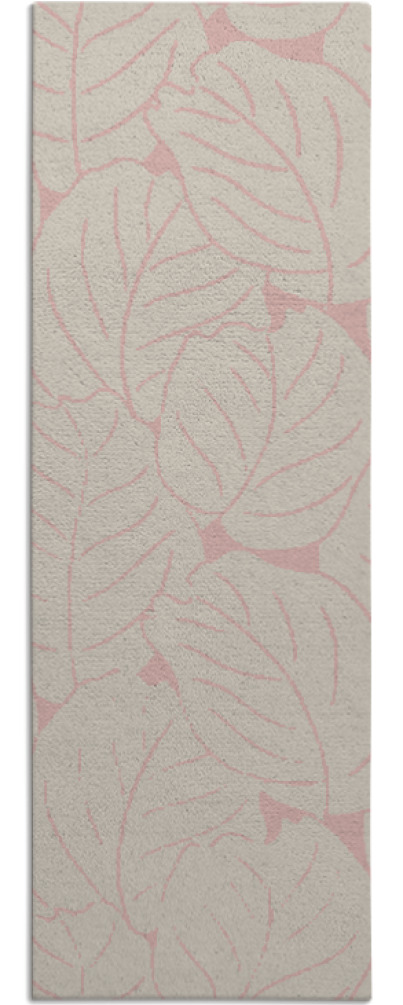 collected leaves rug - item 227136