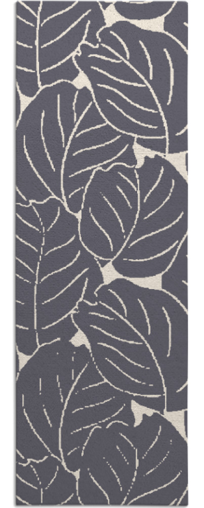 collected leaves rug - item 227143