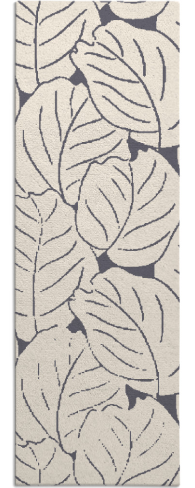 collected leaves rug - item 227144