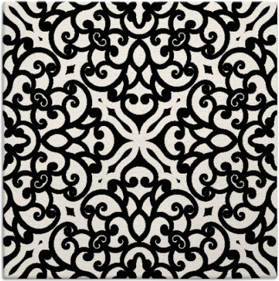 elegance rug - item 253550