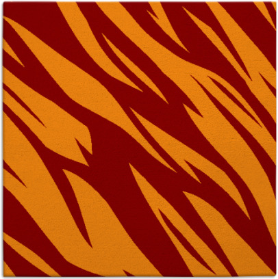 firebrand rug - item 273095