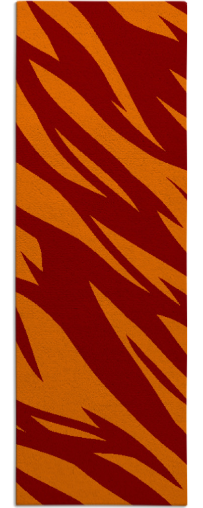 firebrand rug - item 274501
