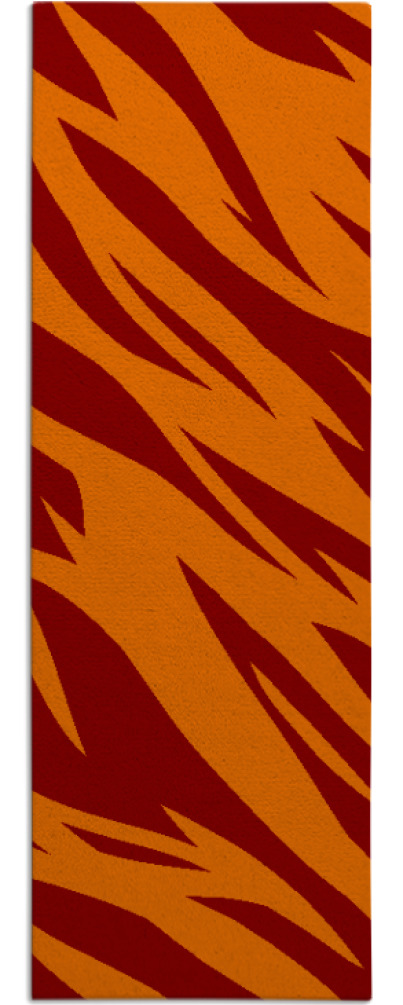 firebrand rug - item 274502