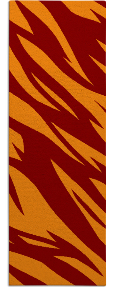 firebrand rug - item 274503