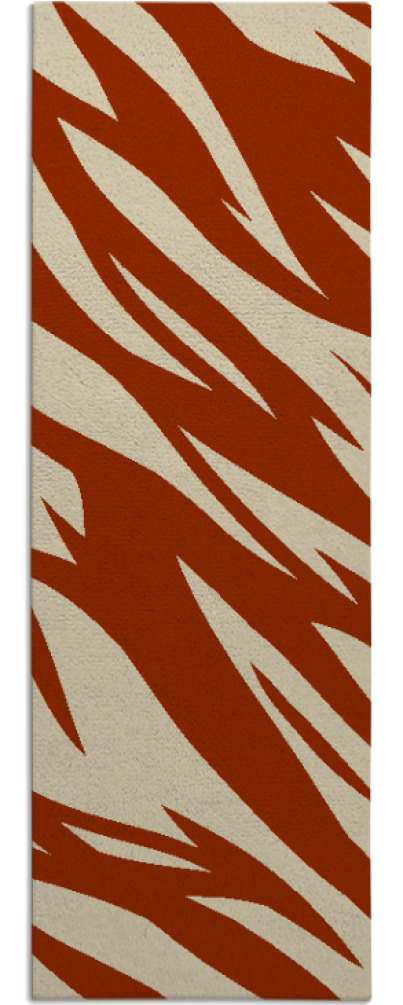 firebrand rug - item 274512