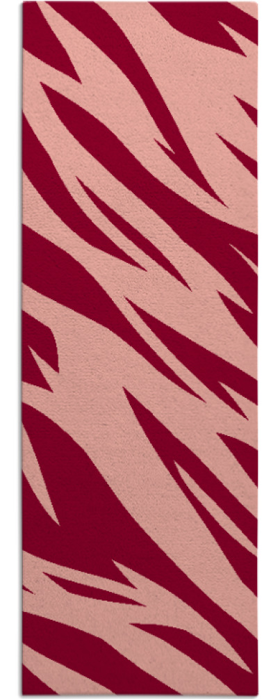 firebrand rug - item 274531