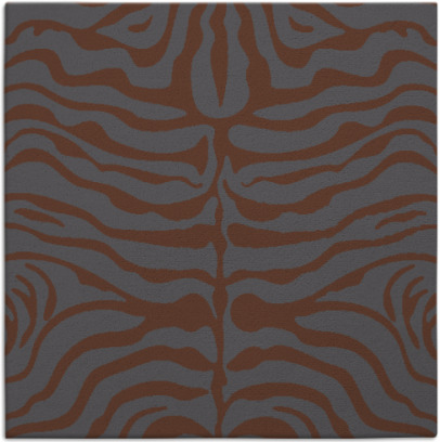 flatten zebra rug - item 274676