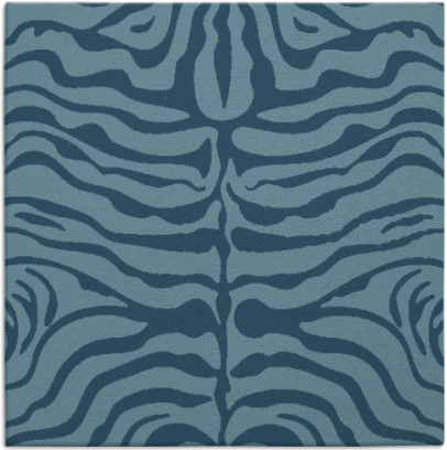 flatten zebra rug - item 274692