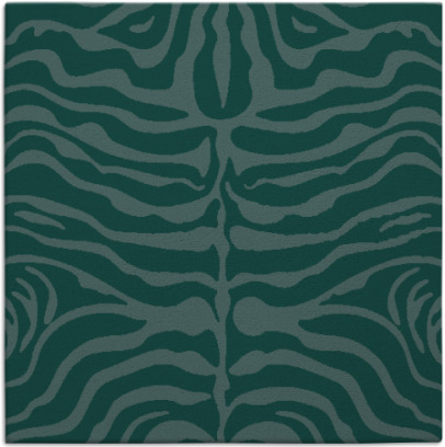 flatten zebra rug - item 274699