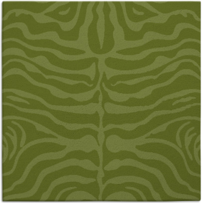 flatten zebra rug - item 274703