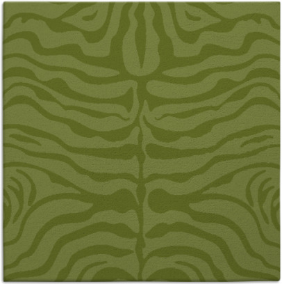 flatten zebra rug - item 274704