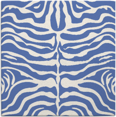 flatten zebra rug - item 274705