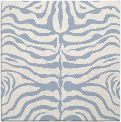flatten zebra rug - item 274708
