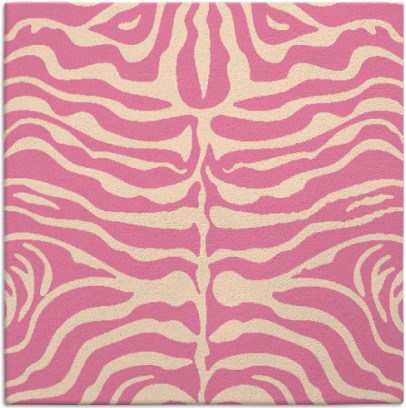 flatten zebra rug - item 274714
