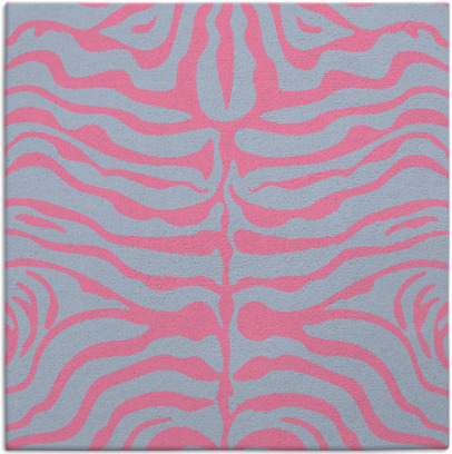 flatten zebra rug - item 274715