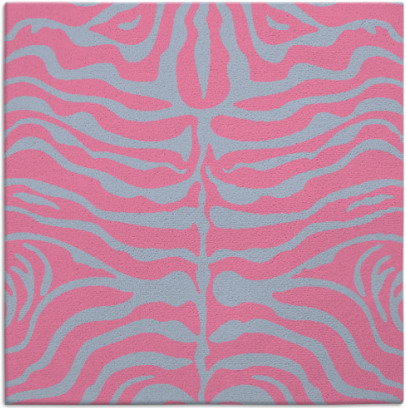 flatten zebra rug - item 274716