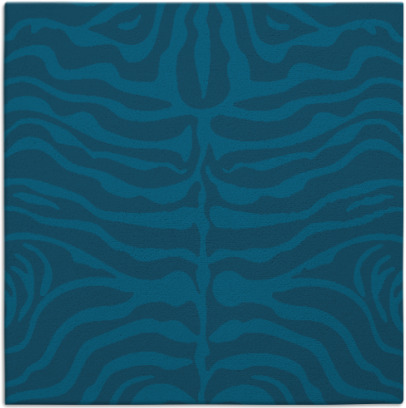 flatten zebra rug - item 274717