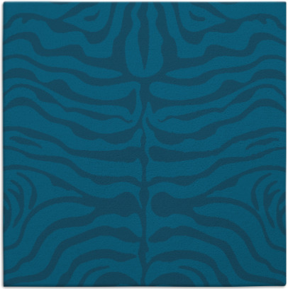 flatten zebra rug - item 274718