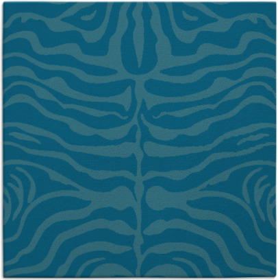 flatten zebra rug - item 274720