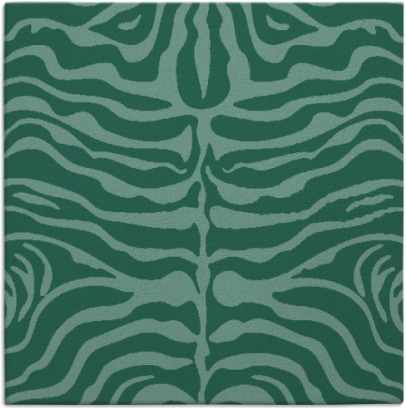 flatten zebra rug - item 274721