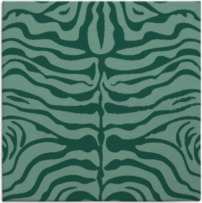 flatten zebra rug - item 274724