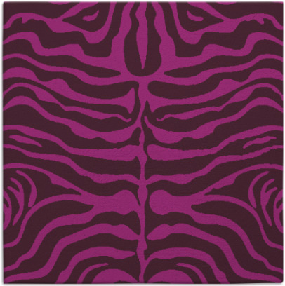 flatten zebra rug - item 274731