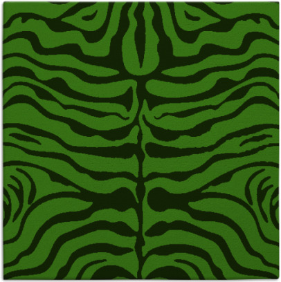 flatten zebra rug - item 274735