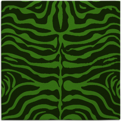 flatten zebra rug - item 274736