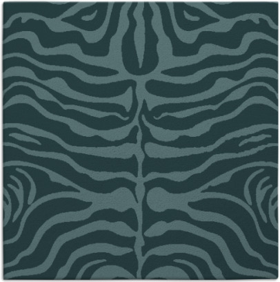 flatten zebra rug - item 274738