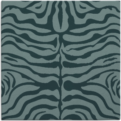 flatten zebra rug - item 274739
