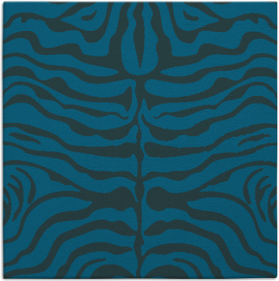 flatten zebra rug - item 274745