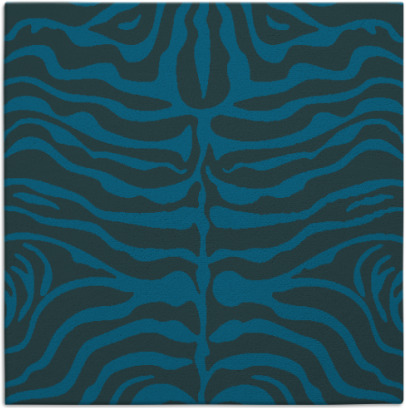 flatten zebra rug - item 274746