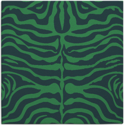 flatten zebra rug - item 274748