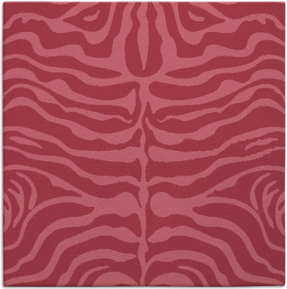 flatten zebra rug - item 274759