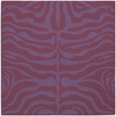 flatten zebra rug - item 274763