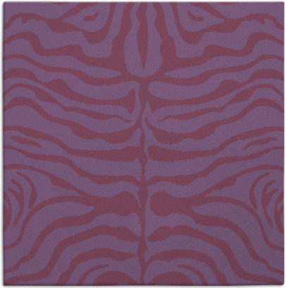 flatten zebra rug - item 274764