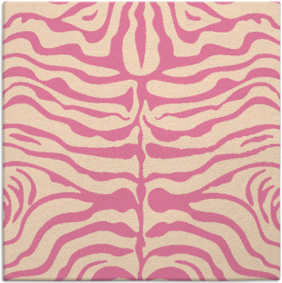 flatten zebra rug - item 274766