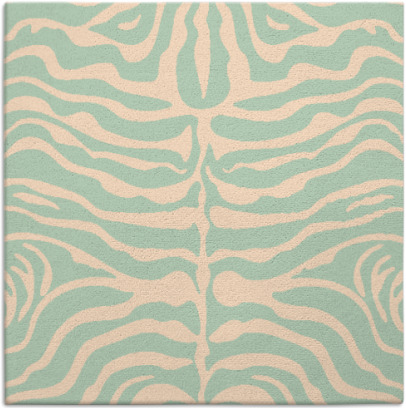 flatten zebra rug - item 274767
