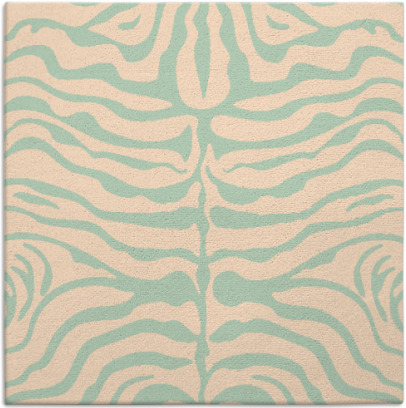 flatten zebra rug - item 274768