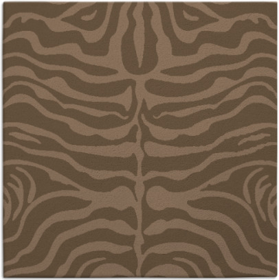 flatten zebra rug - item 274775