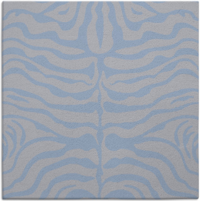 flatten zebra rug - item 274777