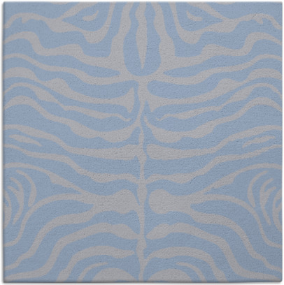 flatten zebra rug - item 274778