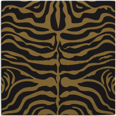 flatten zebra rug - item 274781