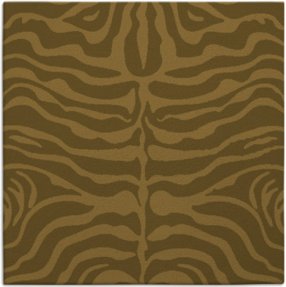 flatten zebra rug - item 274783