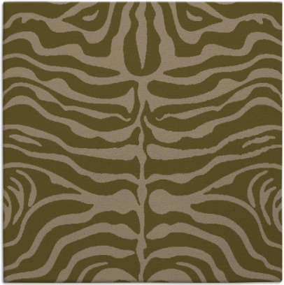 flatten zebra rug - item 274785