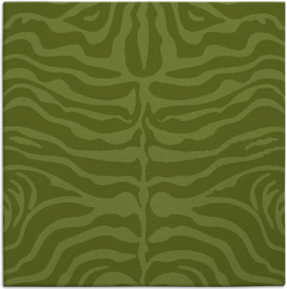 flatten zebra rug - item 274789