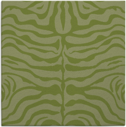 flatten zebra rug - item 274791